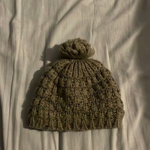 Moon shadow winter hat